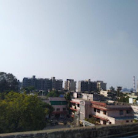 Hotel Blue Paradise Chandrapur Exterior foto